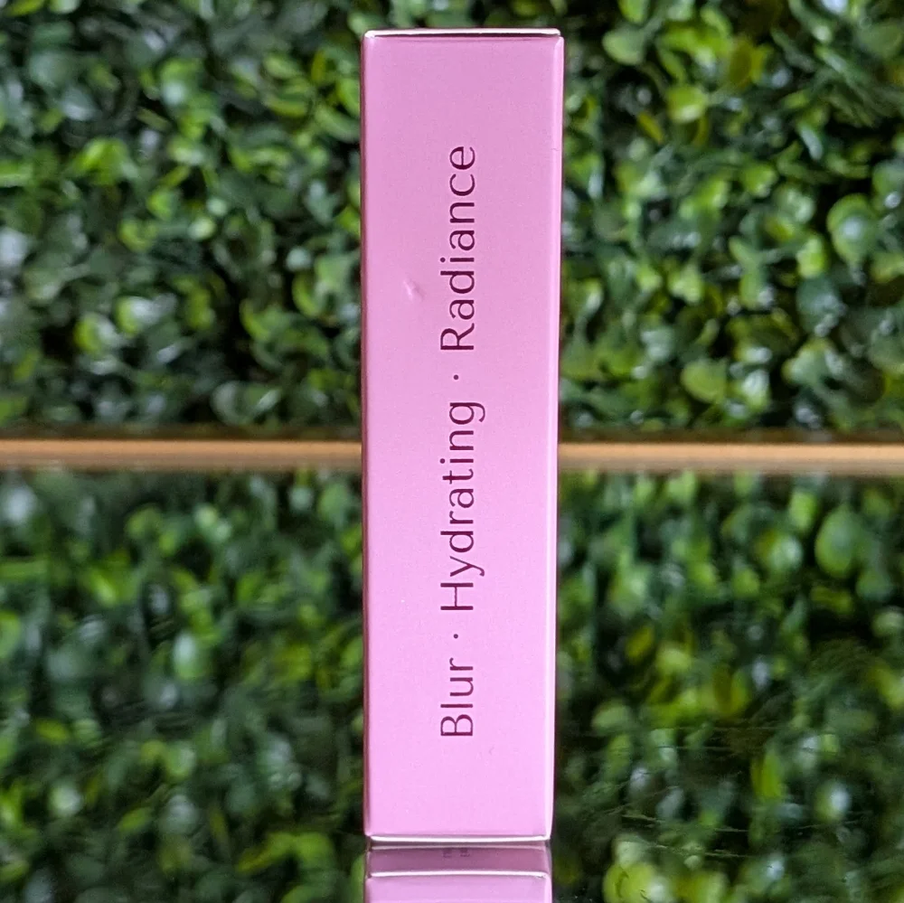 Ashunta Sheriff HONEY GLOW BlurEFX Foundation | NEW | Travel Size | Mini